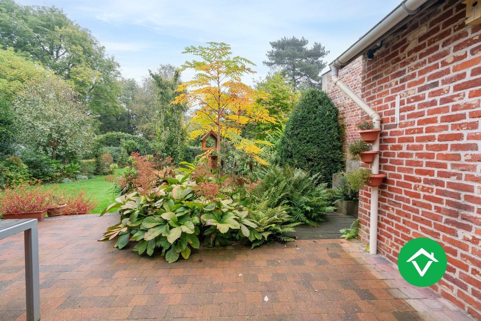 Charmante, instapklare woning met 2 slaapkamers en tuin nabij het stadspark te Roeselare foto 21