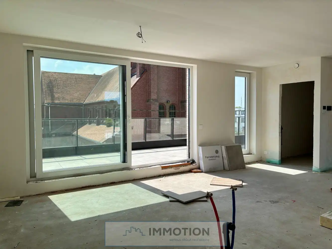 Residentie Gentiel in Zwevegem - prachtig appartement met 3 slaapkamers en royaal terras van 32,50 m² foto 2