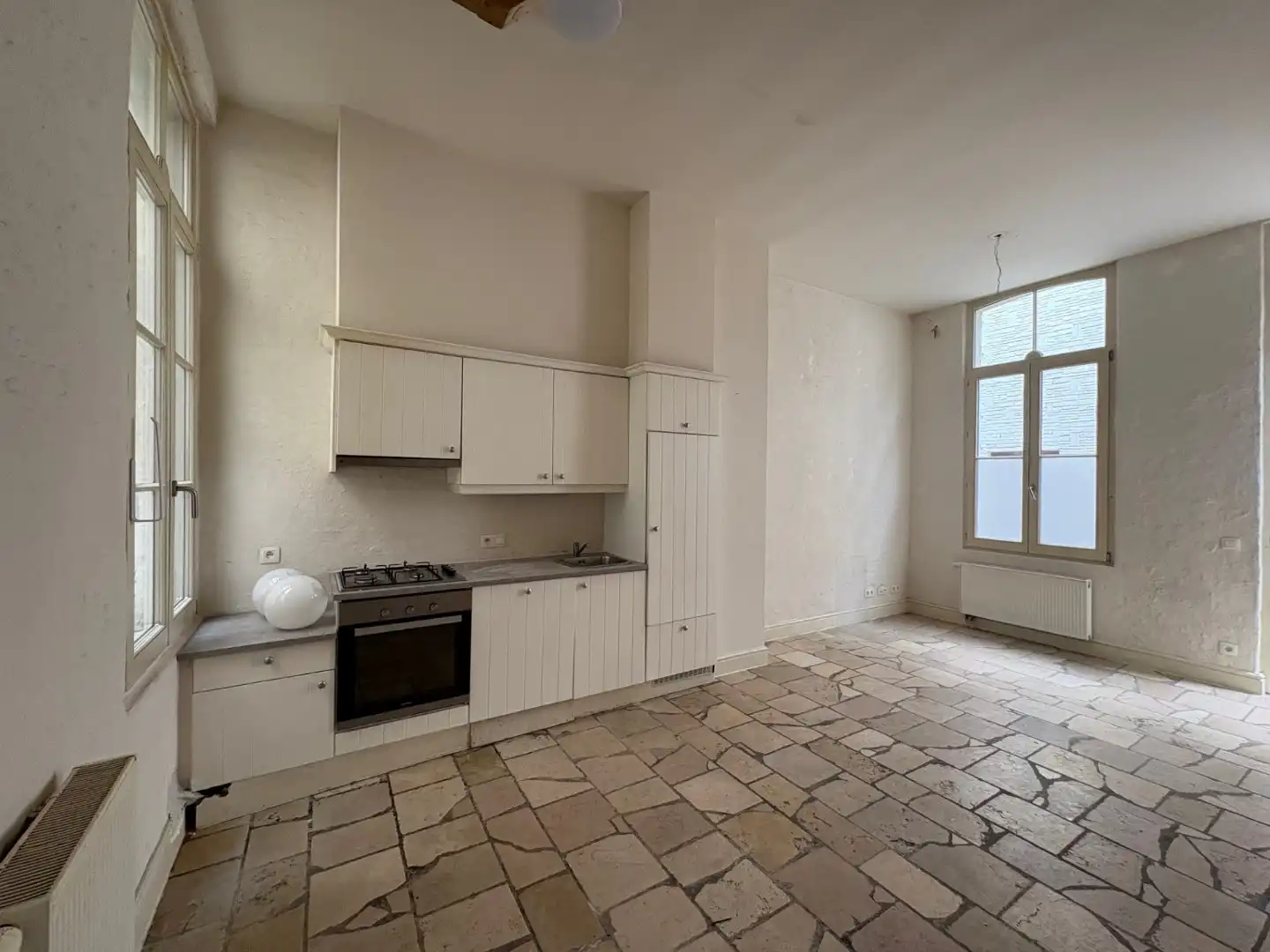 Charmante stadswoning met 2 slaapkamers en gezellige koer in Mechelen foto 3