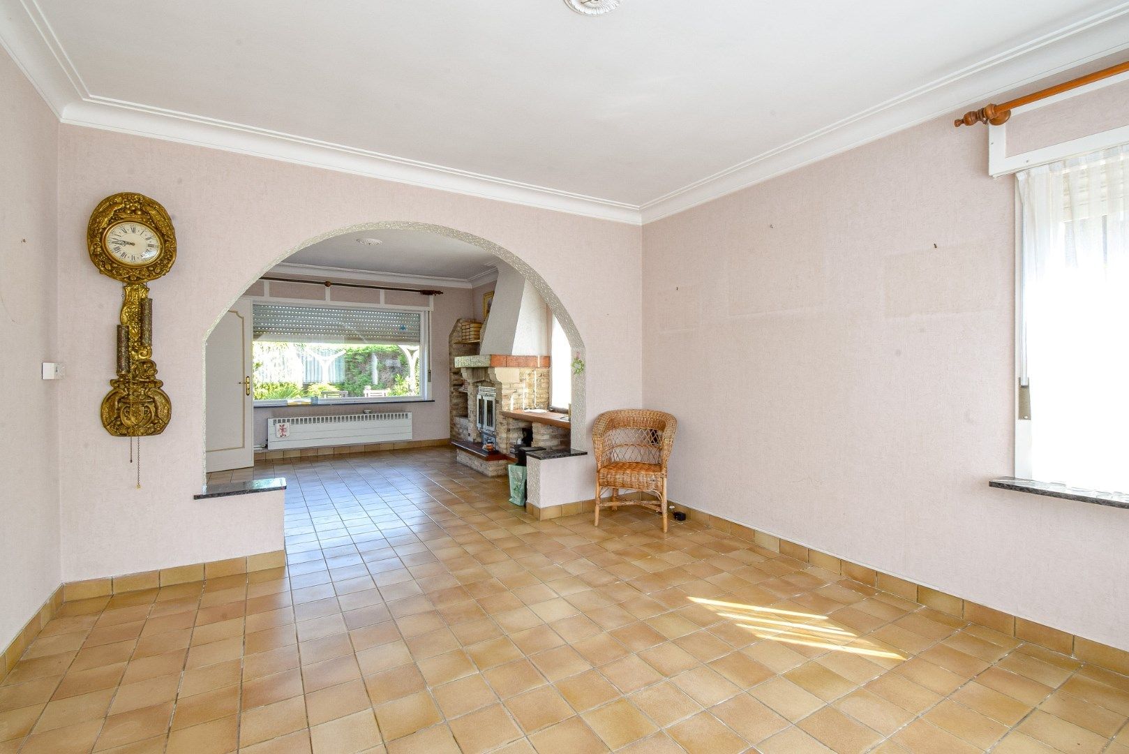 Landelijk gelegen woning ( 258 m²) met inpandige garage en zonnige achtertuin te Snaaskerke foto 7