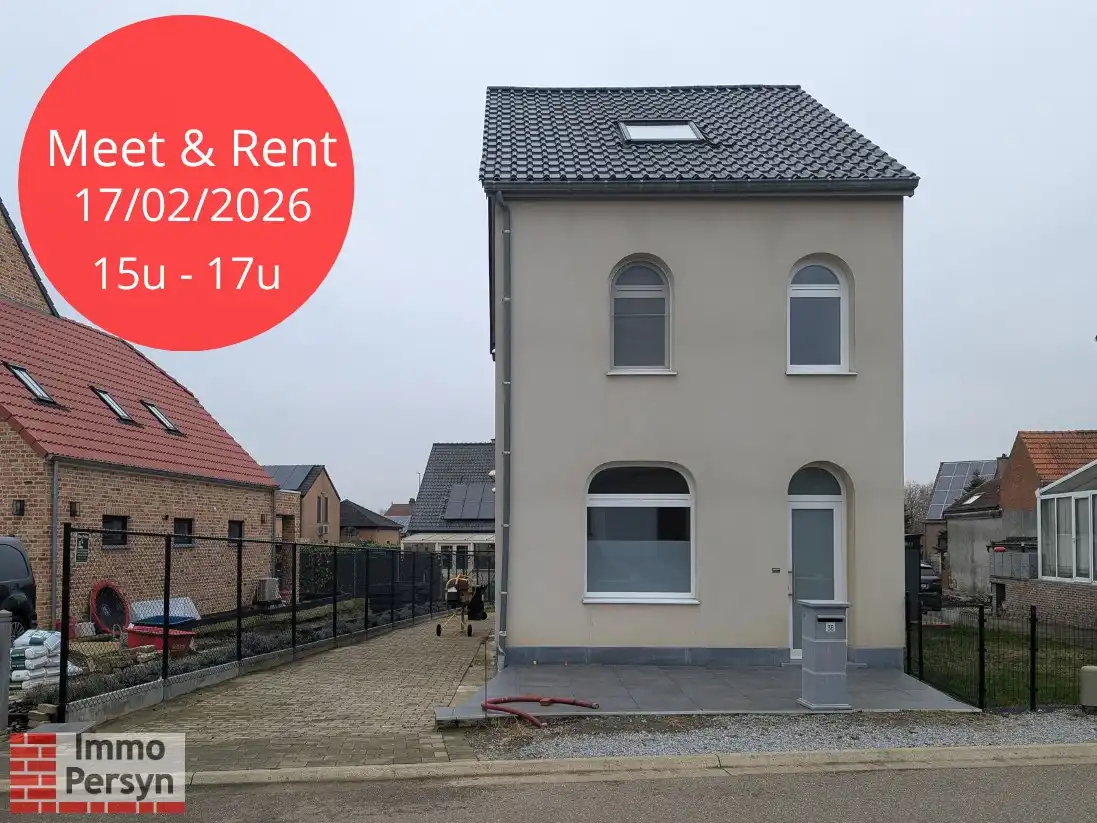 Rustig gelegen gezinswoning met tuintje foto {{pictureIndex}}