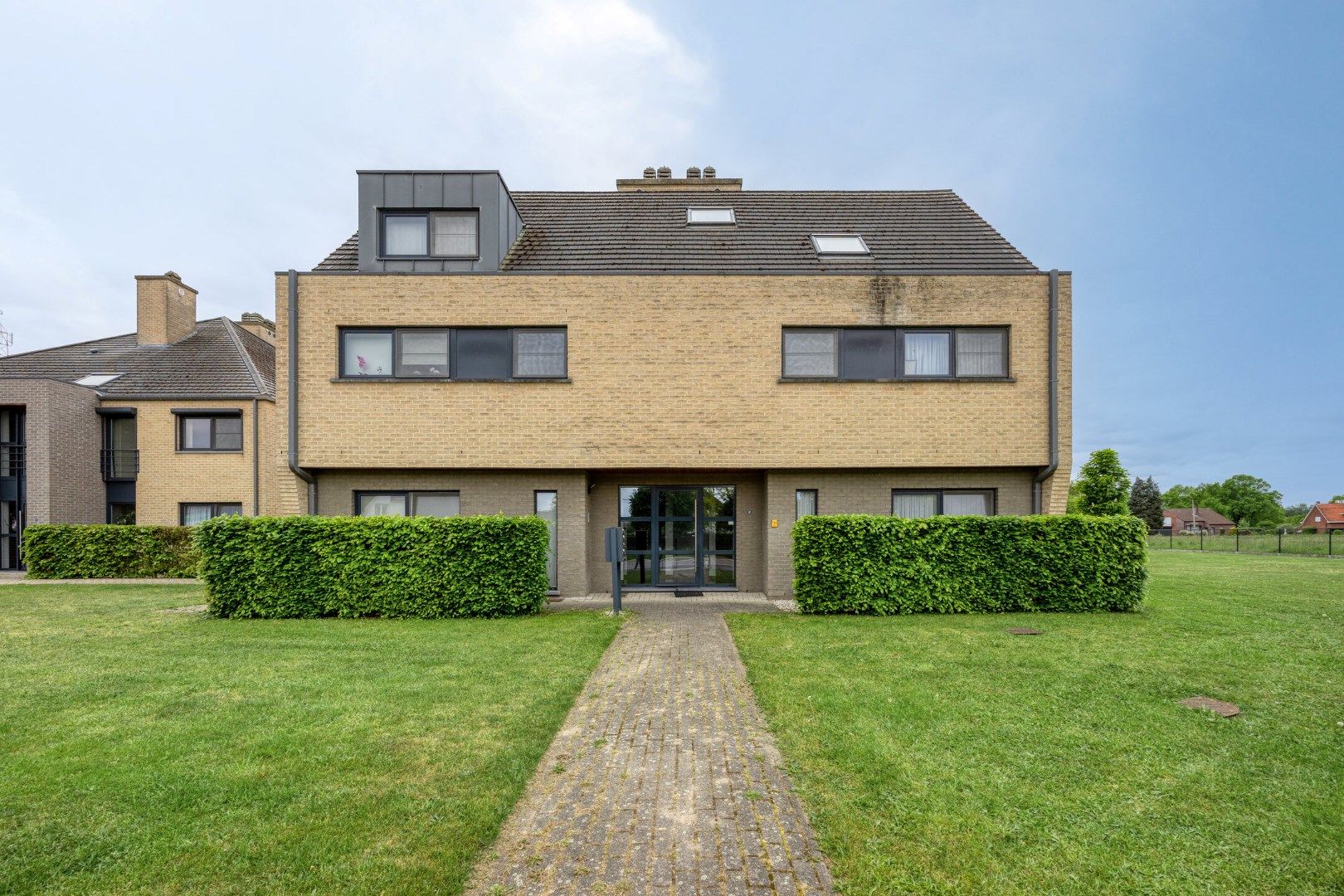 Instapklaar gelijkvloers appartement met 3 slpks, centraal gelegen in Balen !  foto 22