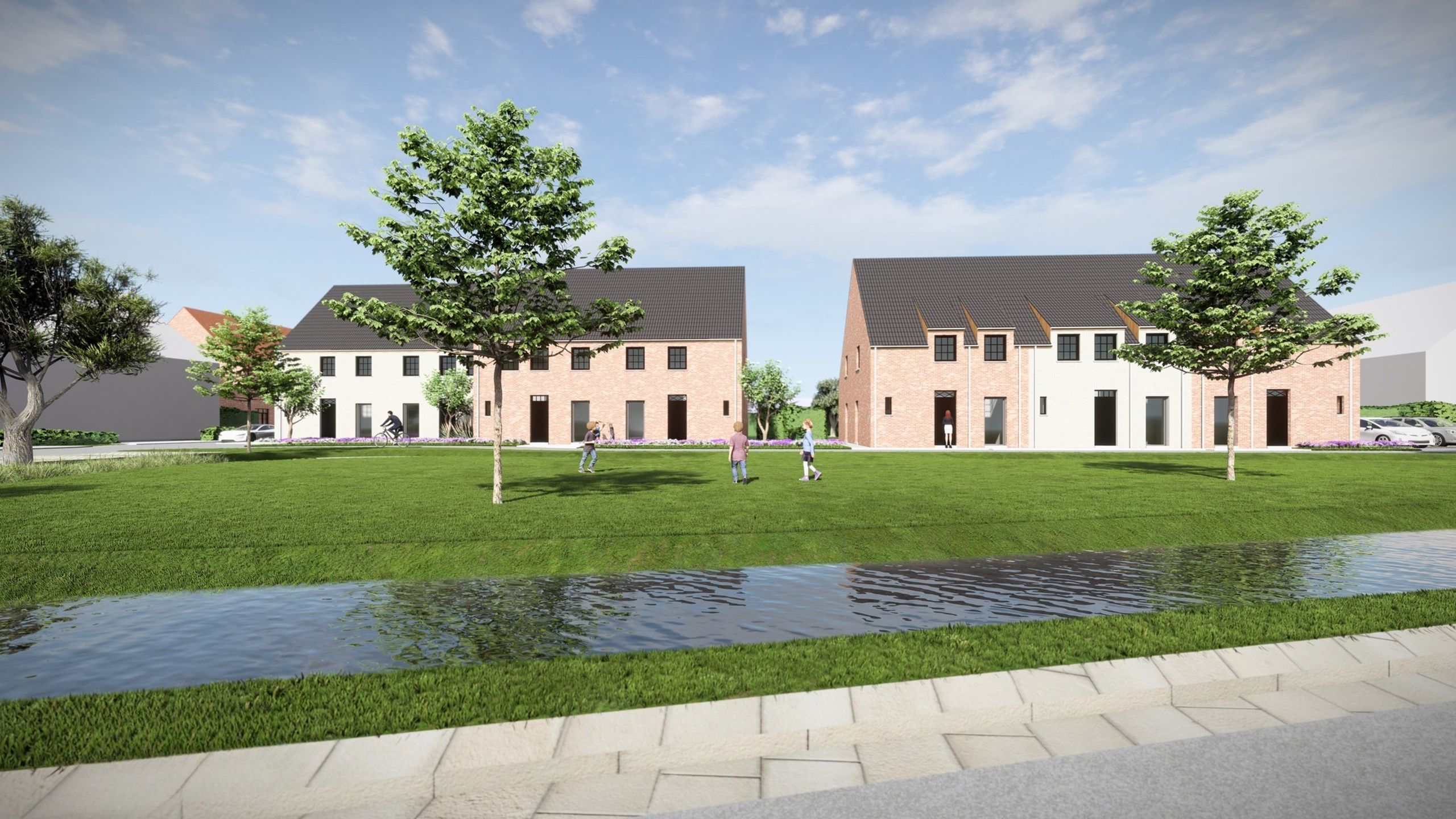 Laatste 3 nieuwbouw woningen te Zedelgem! foto 4