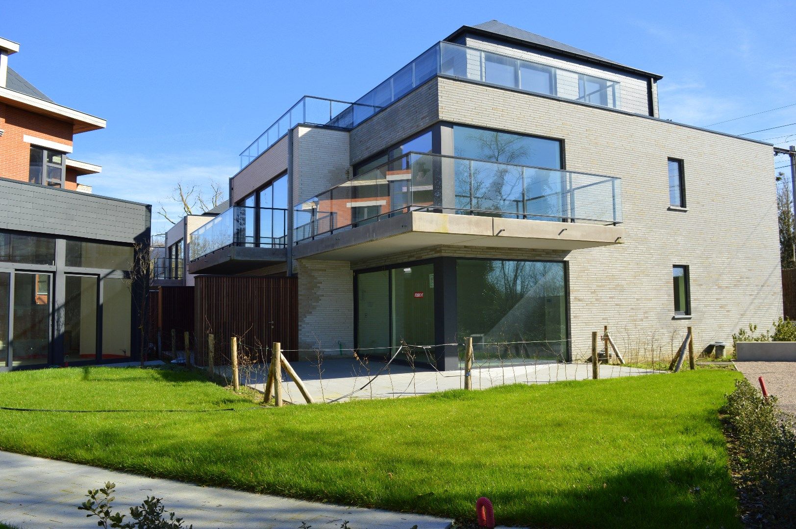 Prachtig appartement met 2 slaapkamers in groene omgeving foto 9