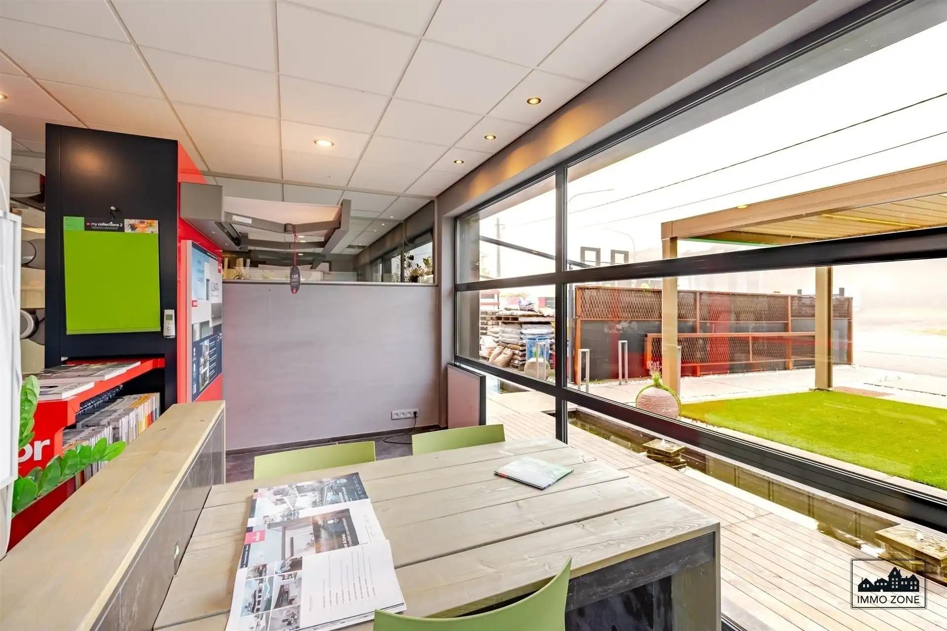 Unieke opportuniteit: handelspand met woonfunctie te koop in Wetteren foto 29