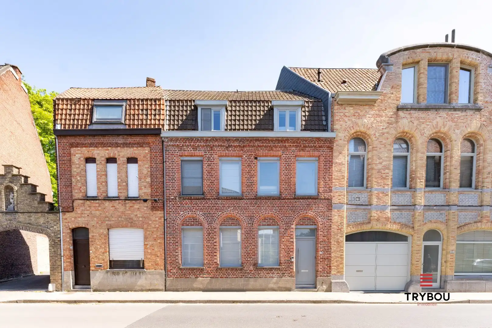 Huis te huur Lange Torhoutstraat 38 - - 8900 Ieper