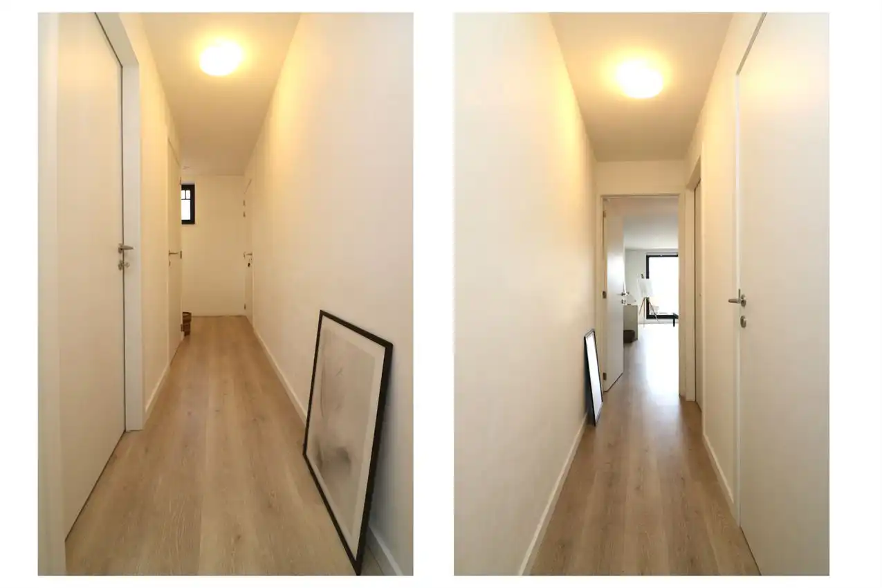 App.met 2 slpk, rustig gelegen, garage en groot terras foto 31