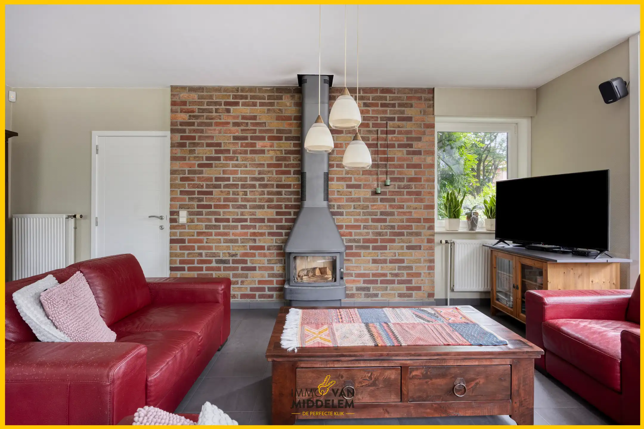 INSTAPKLARE VILLA MET 4 KAMERS EN BUREAU + BOUWGROND foto 4
