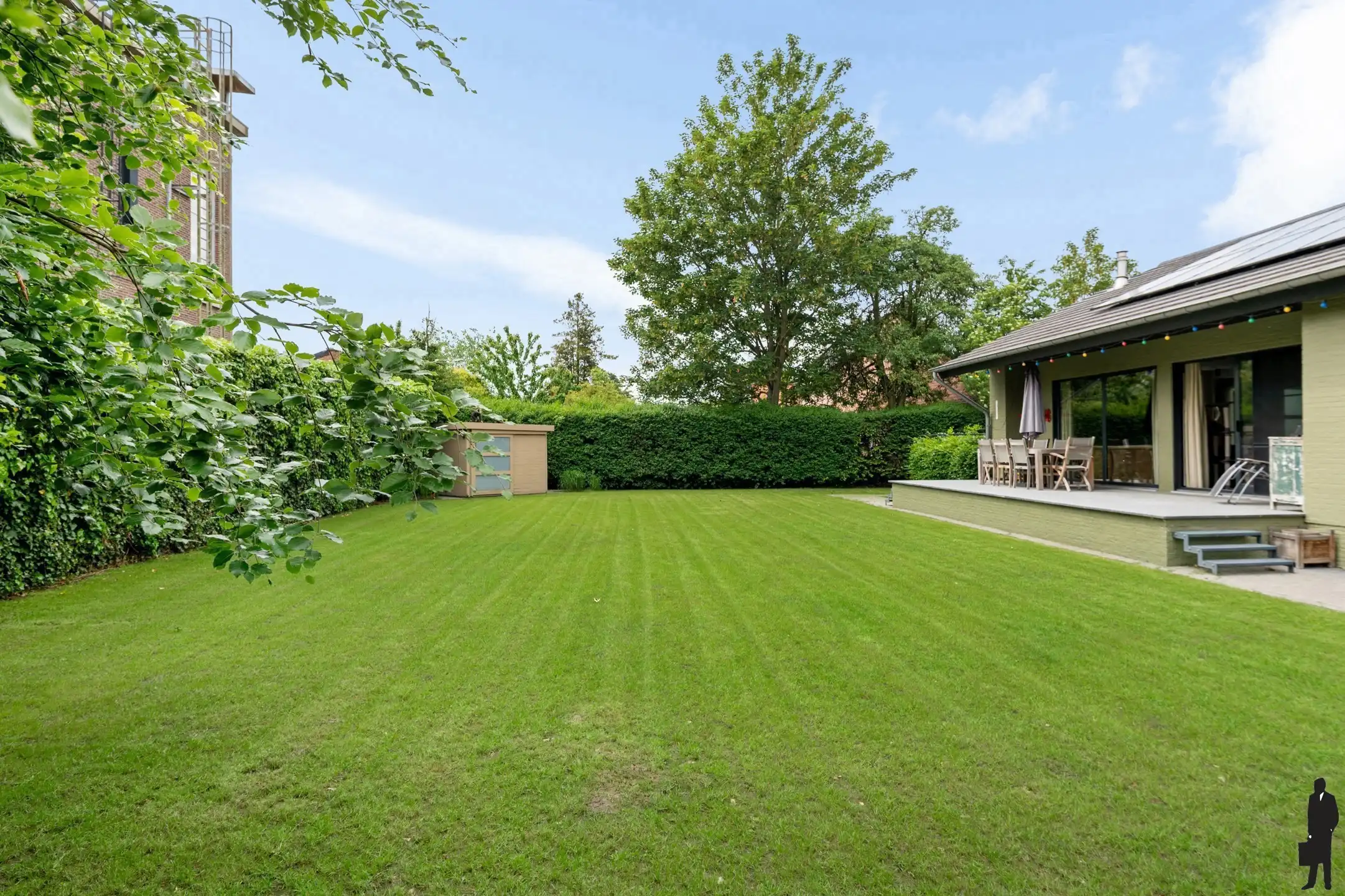 Gerenoveerde laagbouwwoning met polyvalent bijgebouw  foto 7