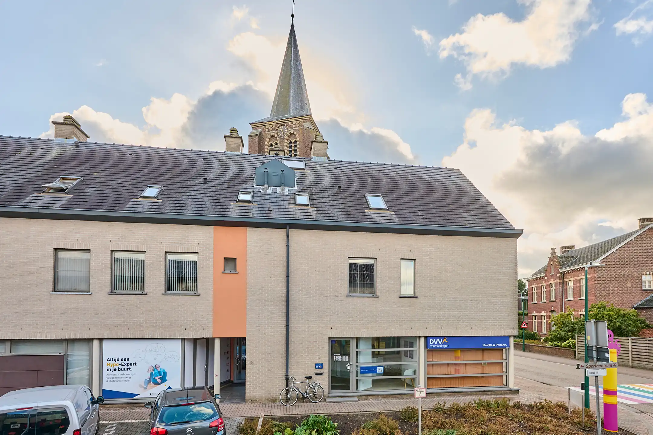 Commerciële ruimte te huur Torenstraat 2 - 3670 Oudsbergen