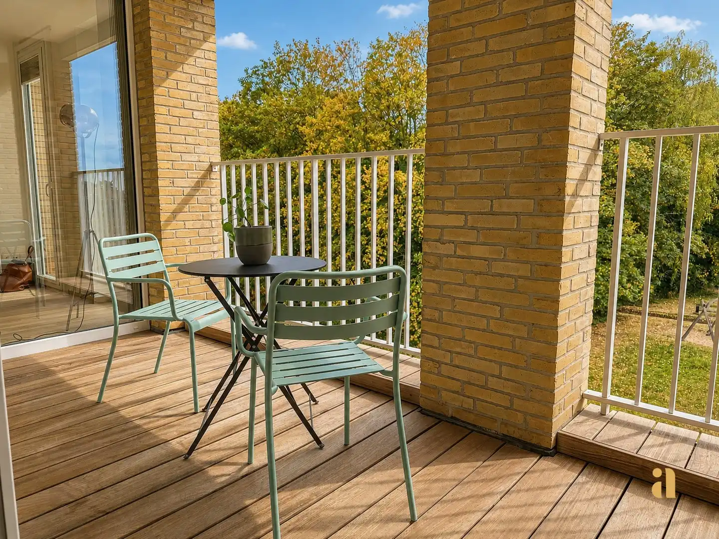 Appartement te koop Marcelle defay Wibierstraat 11/203 - 9000 Gent