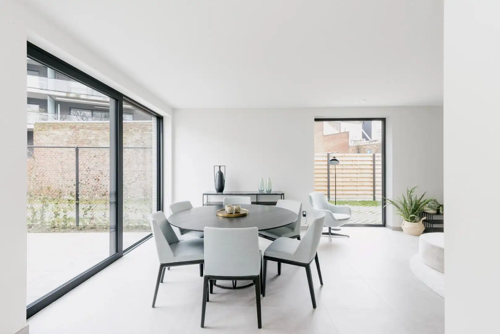 Instapklare nieuwbouwwoning in hartje Harelbeke - 6% btw! foto 8