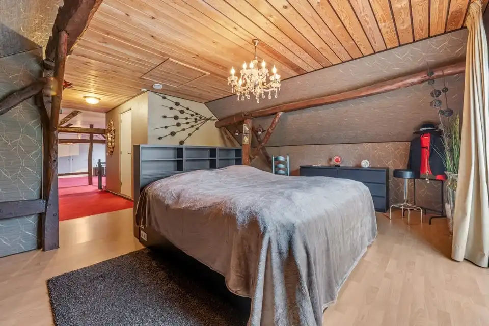 RUIME OPEN BEBOUWING OP EEN PRACHTIG PERCEEL VAN 21A IN BILZEN foto 35