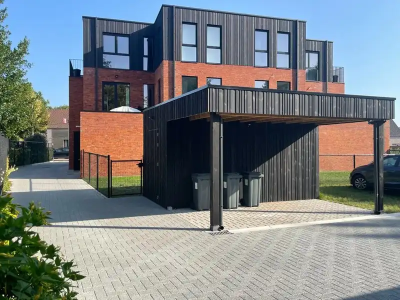 RUIME CARPORT TE KOOP IN WACHTEBEKE (LOCHRISTI) foto 4