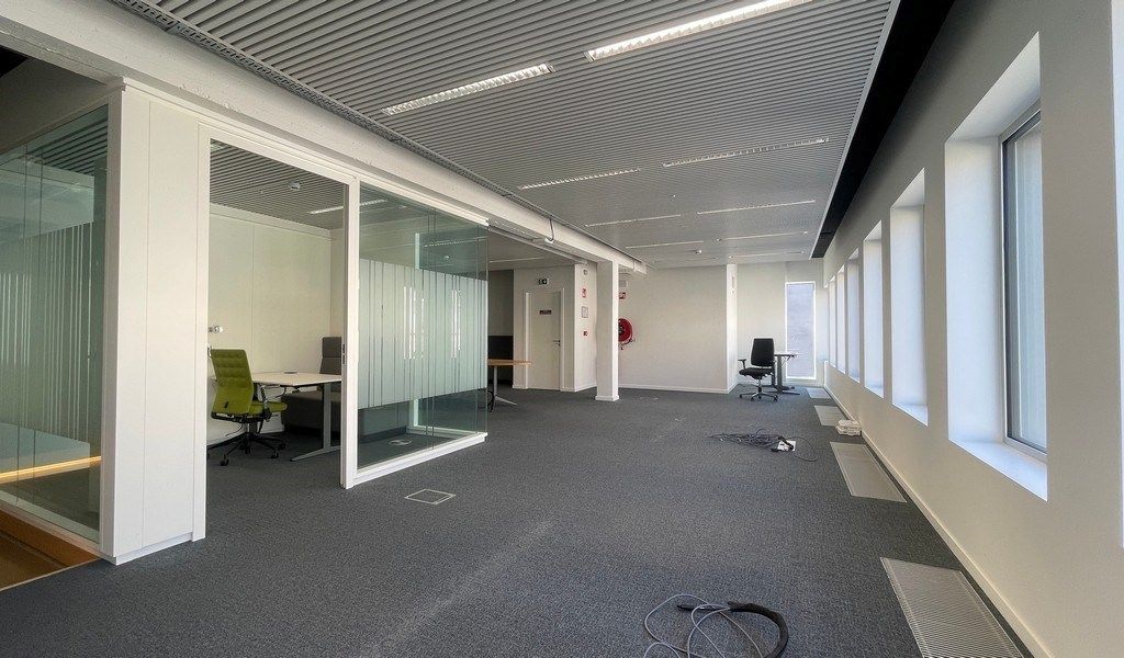 Volledig ingerichte kantoren te huur in Papyrus Antwerpen foto 4