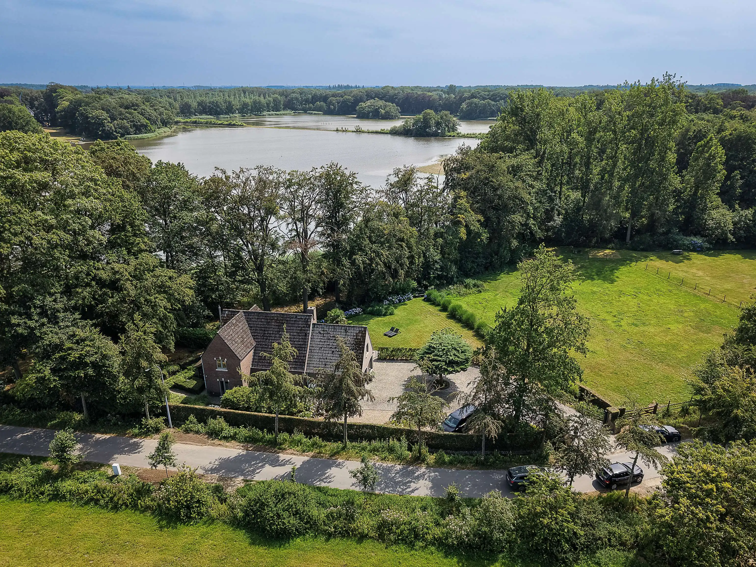 Villa te koop in Aalter aan de Kraenepoel foto 35