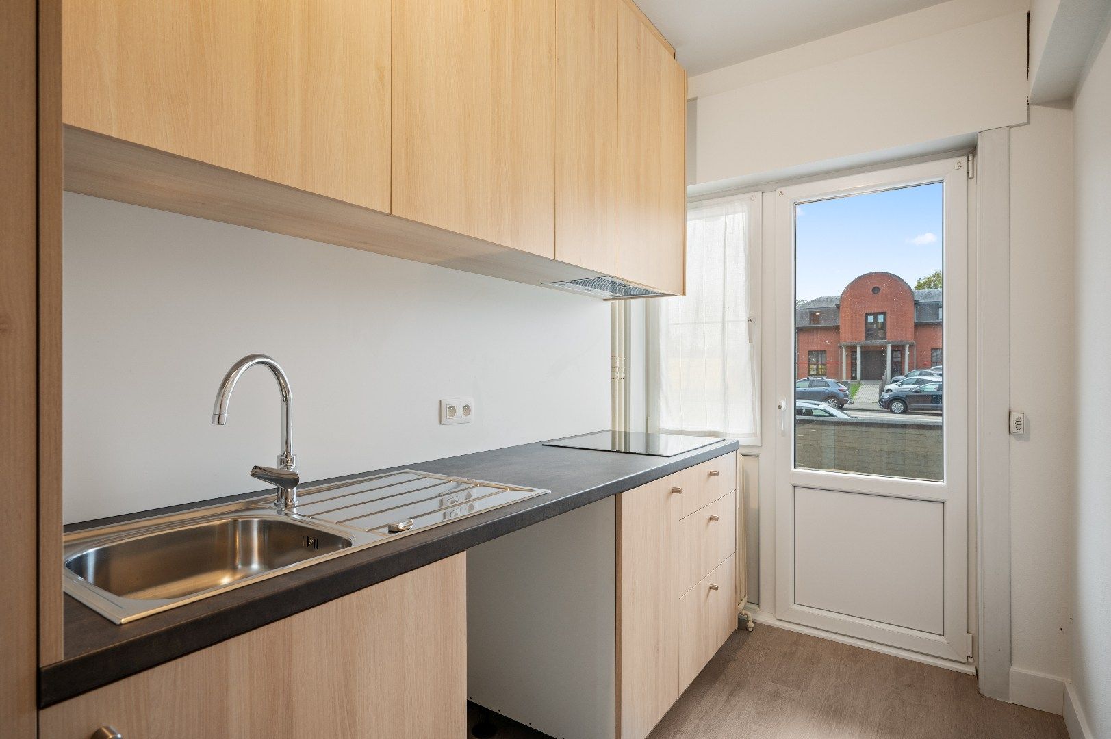 Appartement met 2 slpks op Tiense stadsrand foto 3