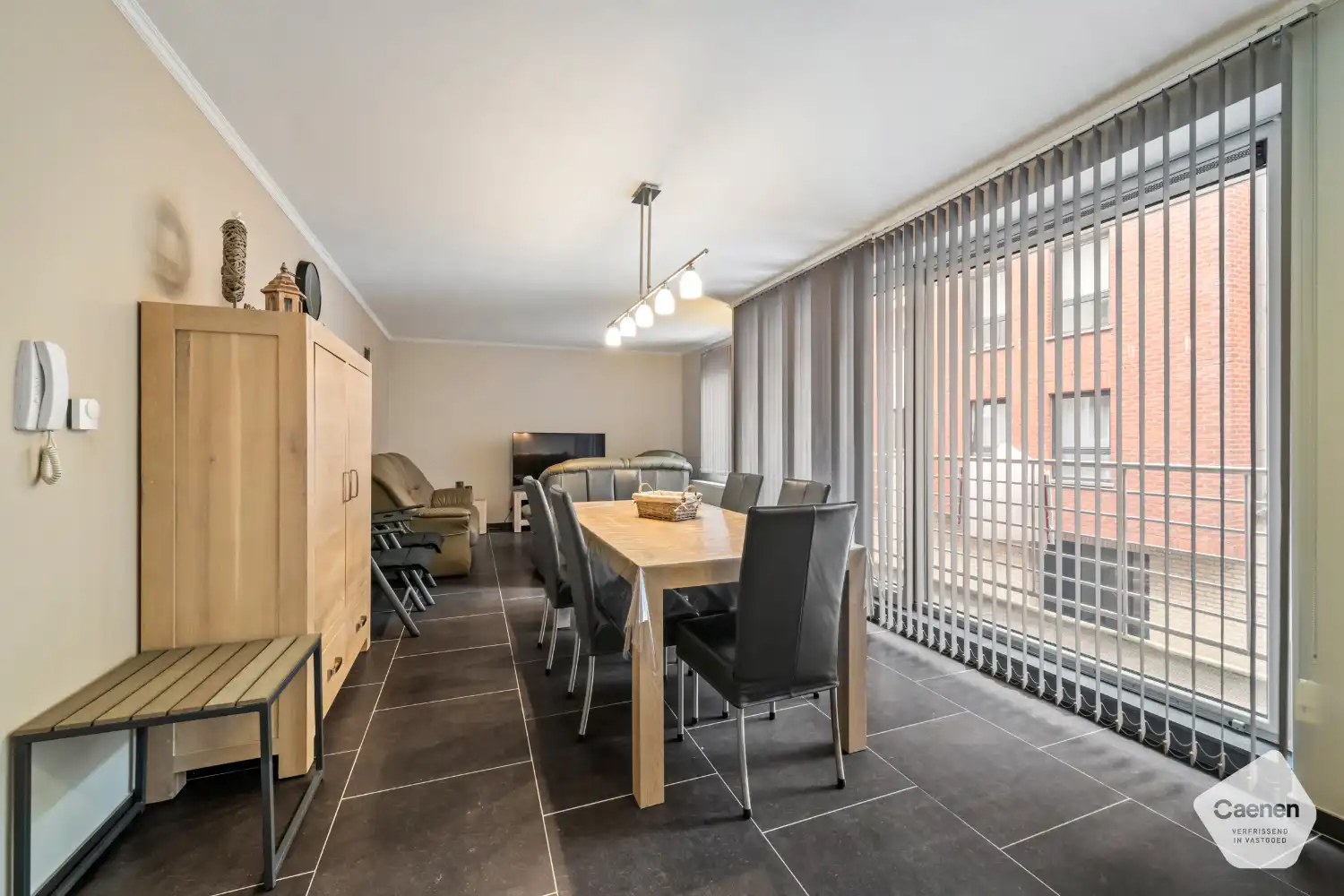 Modern drie slaapkamer appartement in hartje Blankenberge foto 3