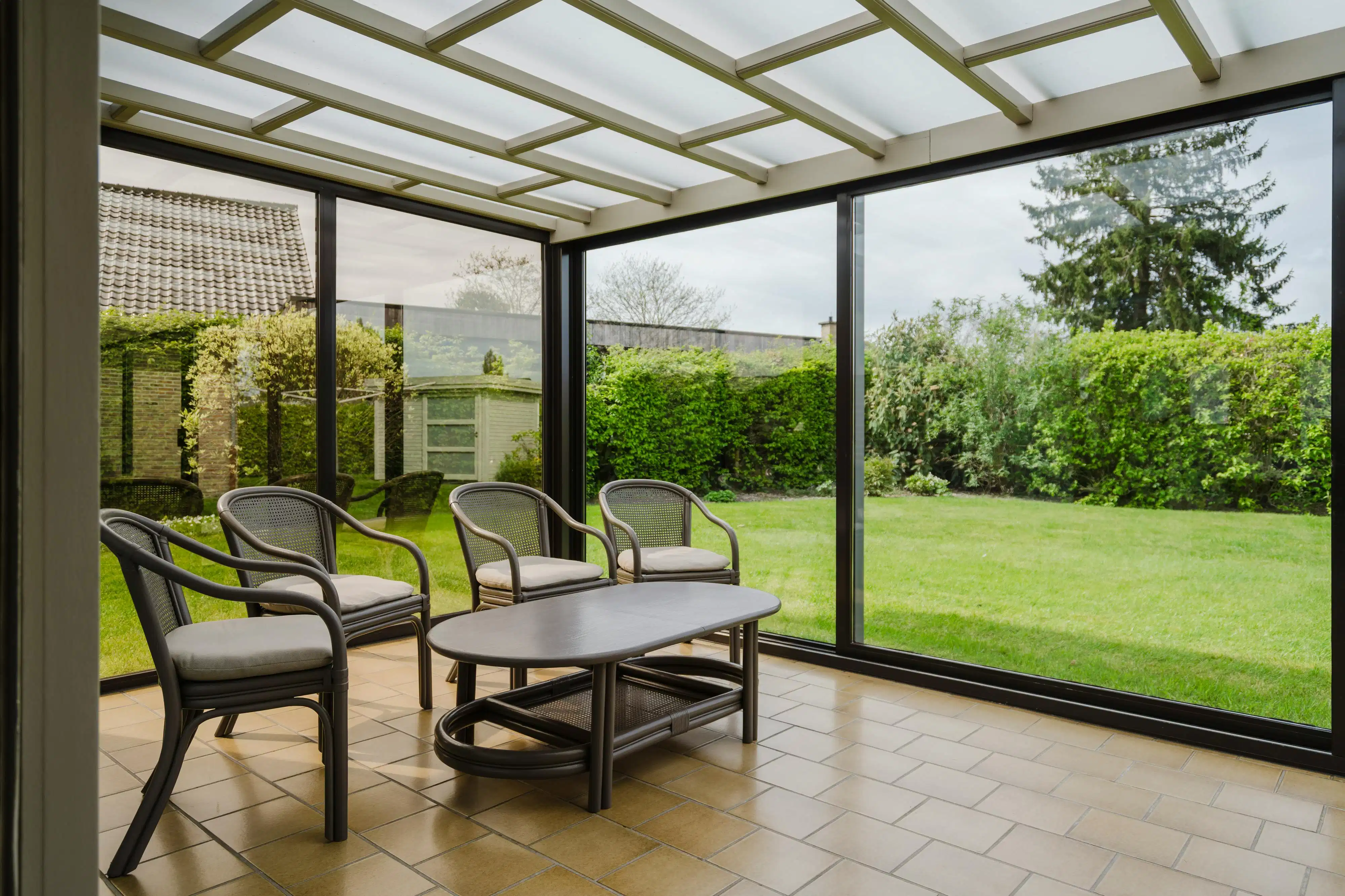 Rustig gelegen villa met 3 slaapkamers te koop in Rekkem! foto 4