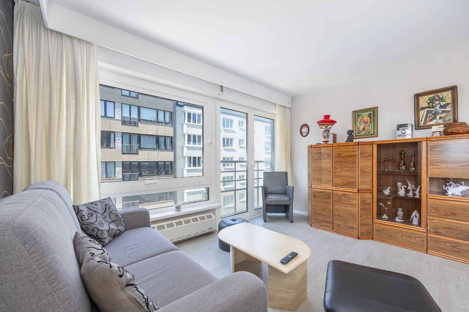 2 slaapkamer-appartement met zonnig terras en lateraal zeezicht foto 10