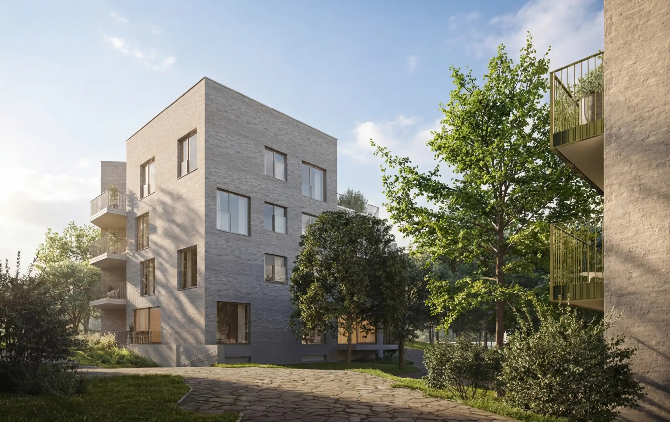 3 slaapkamers met een uitzonderlijke buitenruimte foto 10
