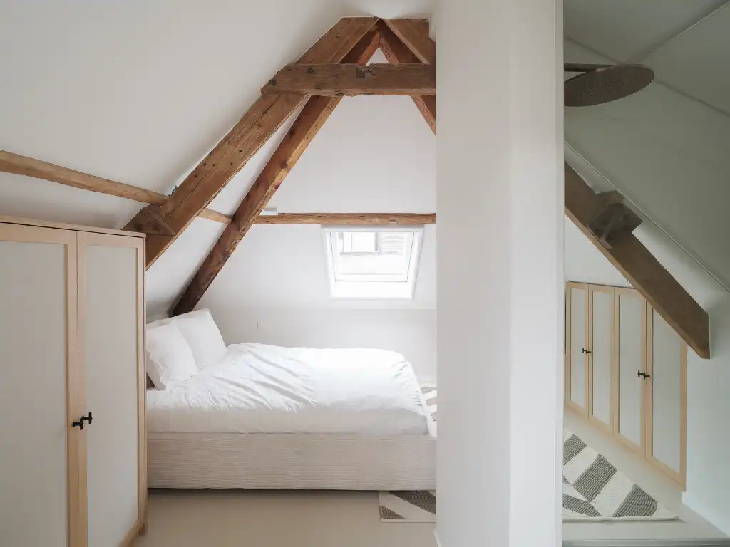 High-end luxe loft in het hart van de stad met zicht op het water foto 13