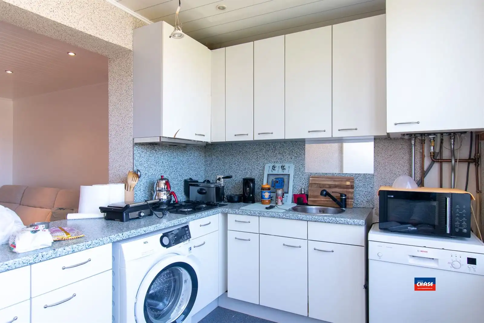 Instapklaar appartement met 1 slaapkamer foto 6