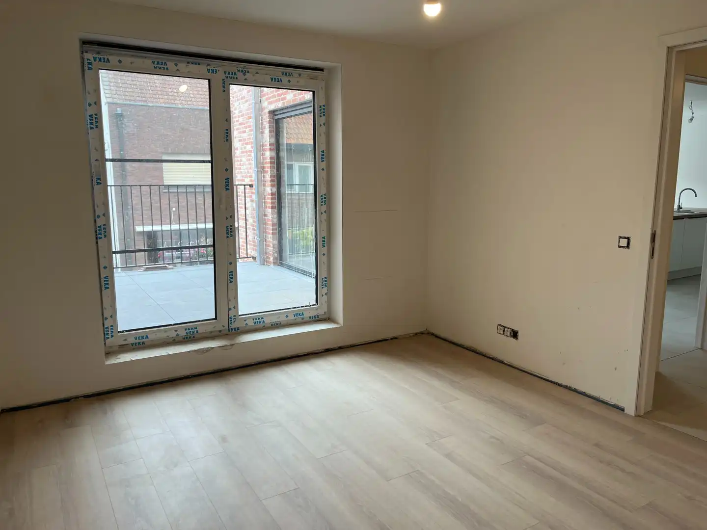 Modern en energiezuinig nieuwbouwappartement met terras. foto 5
