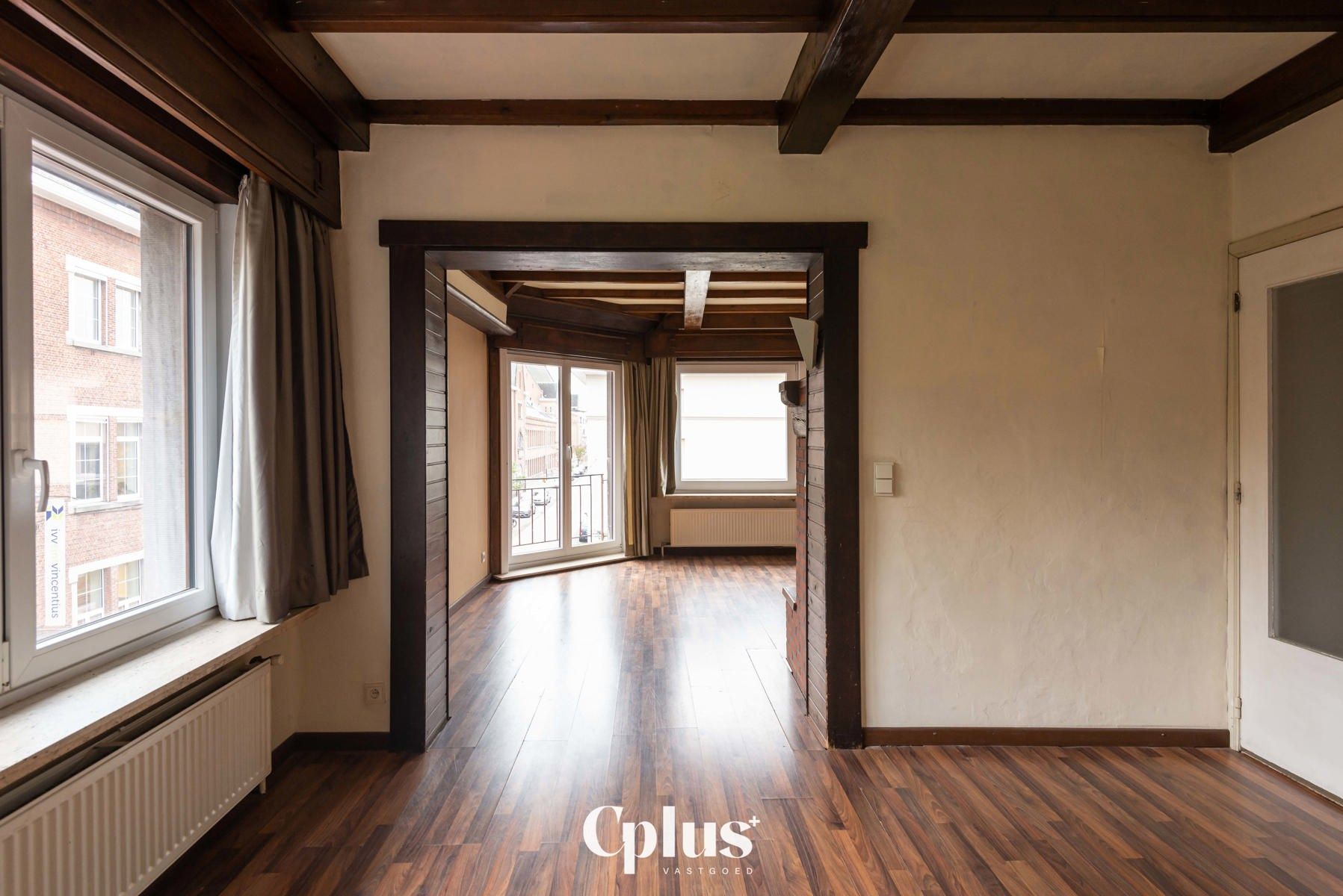 Eenslaapkamer met garage - Te huur foto 6