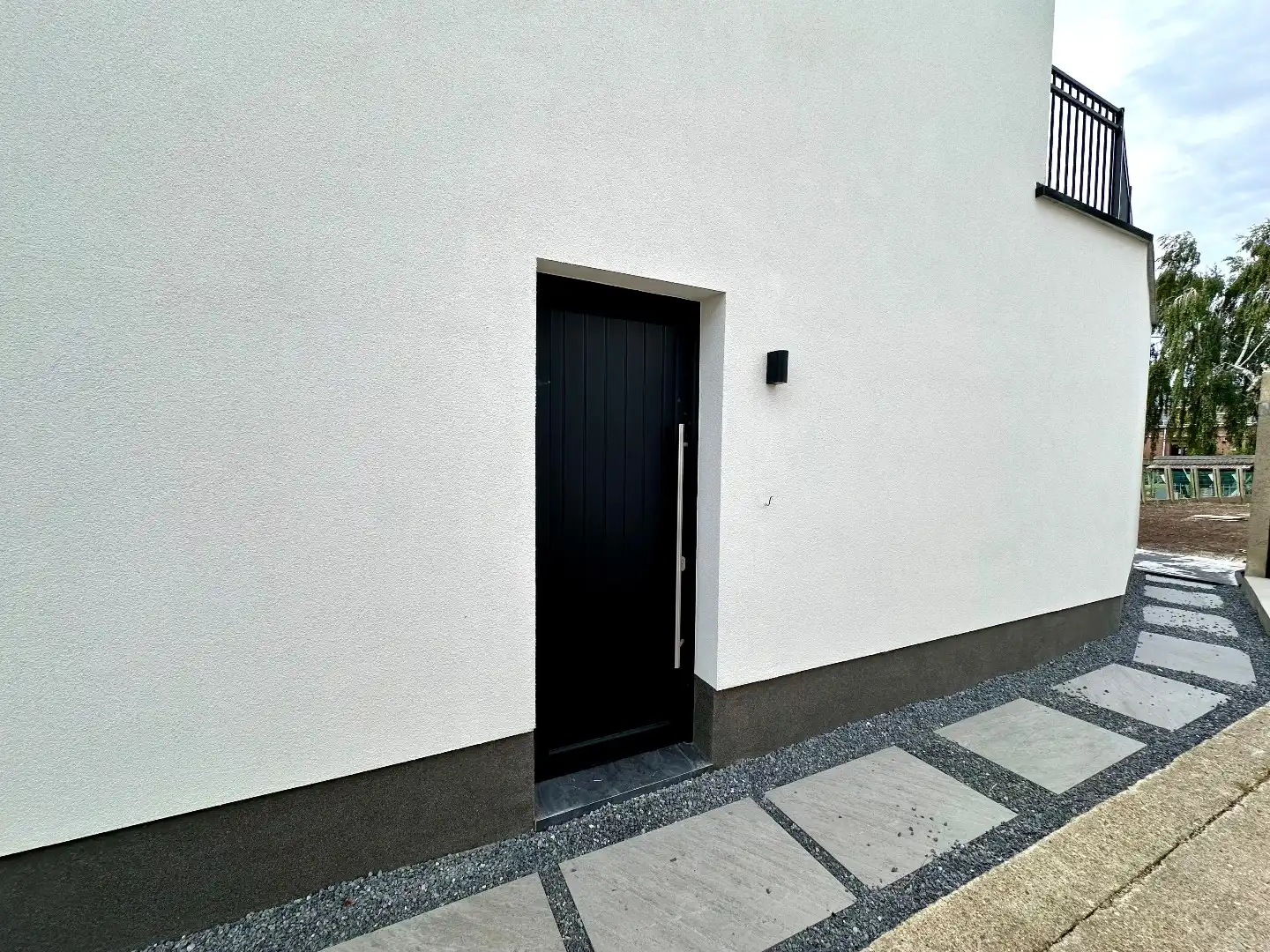 Modern en energiezuinig gelijkvloers appartement met tuin, terras en garage in Tongeren-Borgloon foto 17