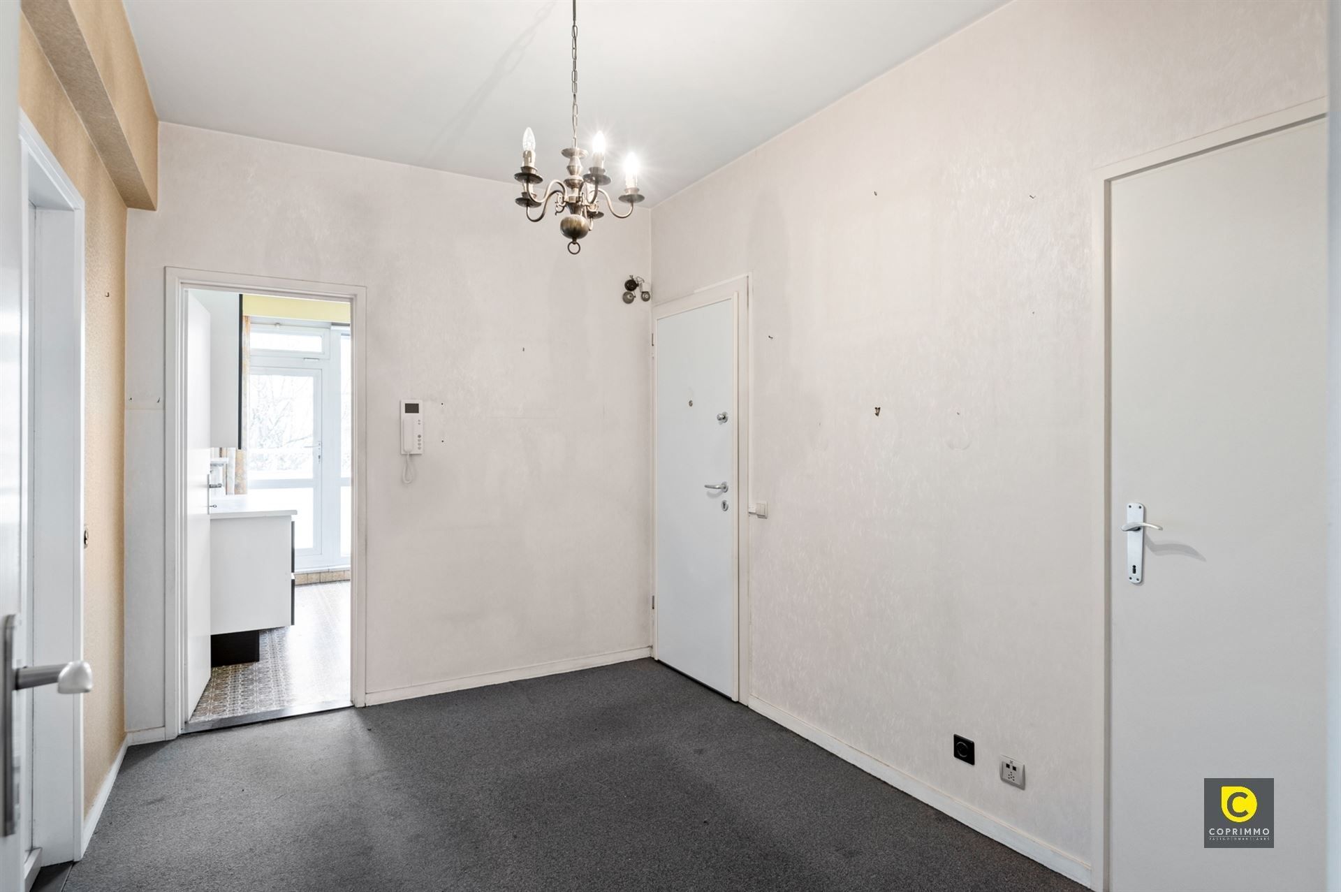 3 slpk appartement met dubbel terras op toplocatie! foto 5