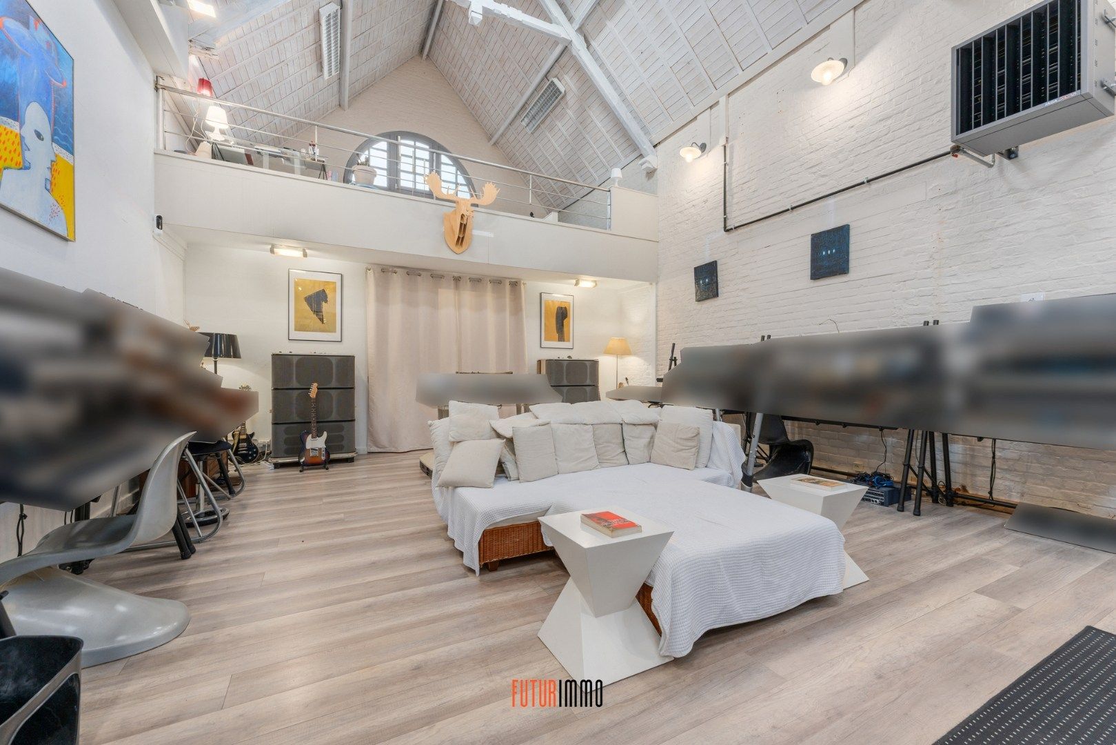 Kantoor - atelier - opslagruimte - ... foto 4