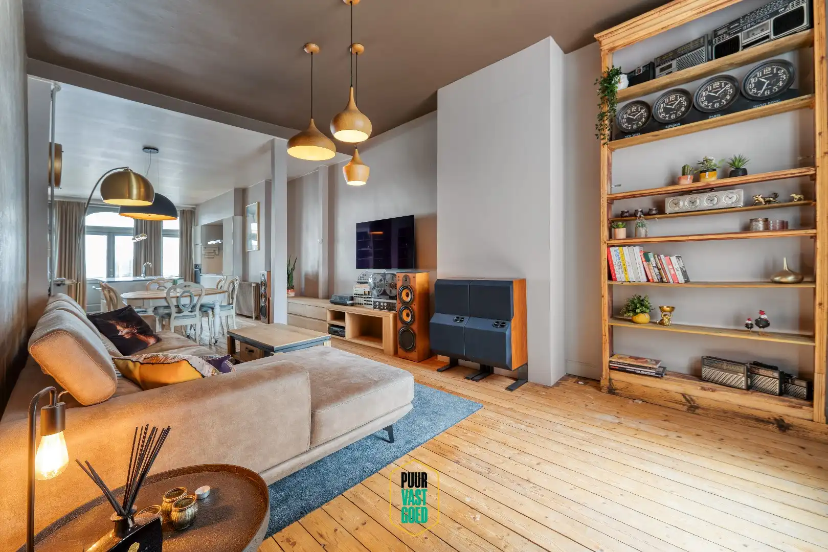 PUUR ARCHITECTUUR. PUUR BELEVING. foto 16