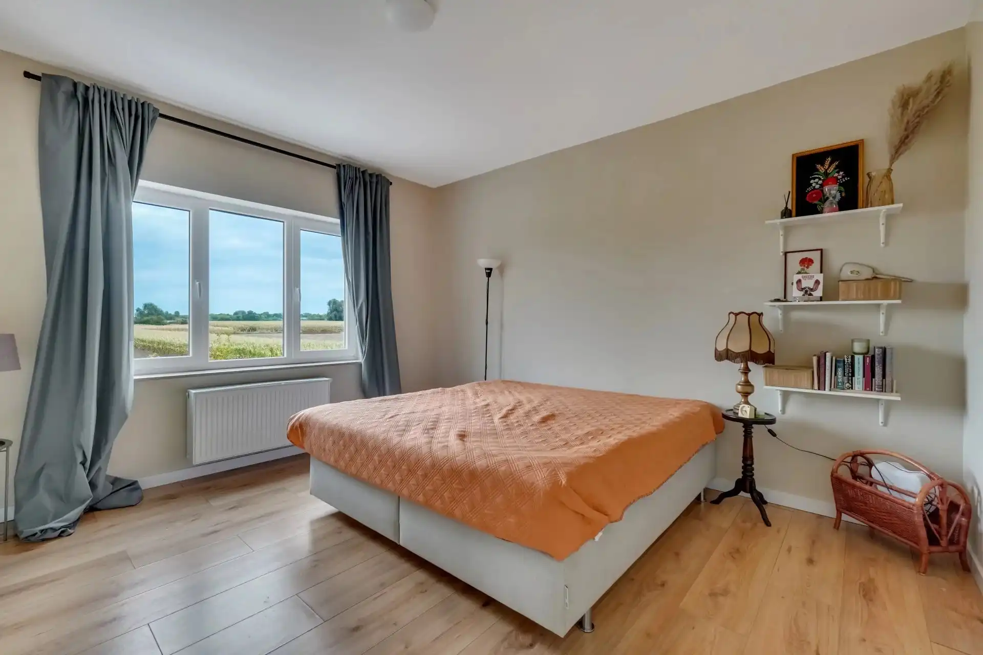 Gezellige woning in het landelijke Veldwezelt foto 12