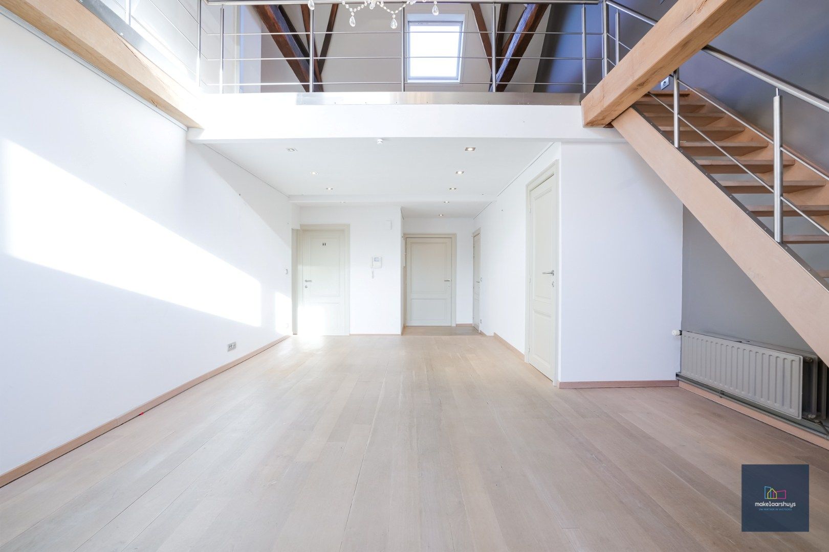 INSCHRIJVEN via de site ; Stijlvolle duplex in de hist. stadskern  foto 4