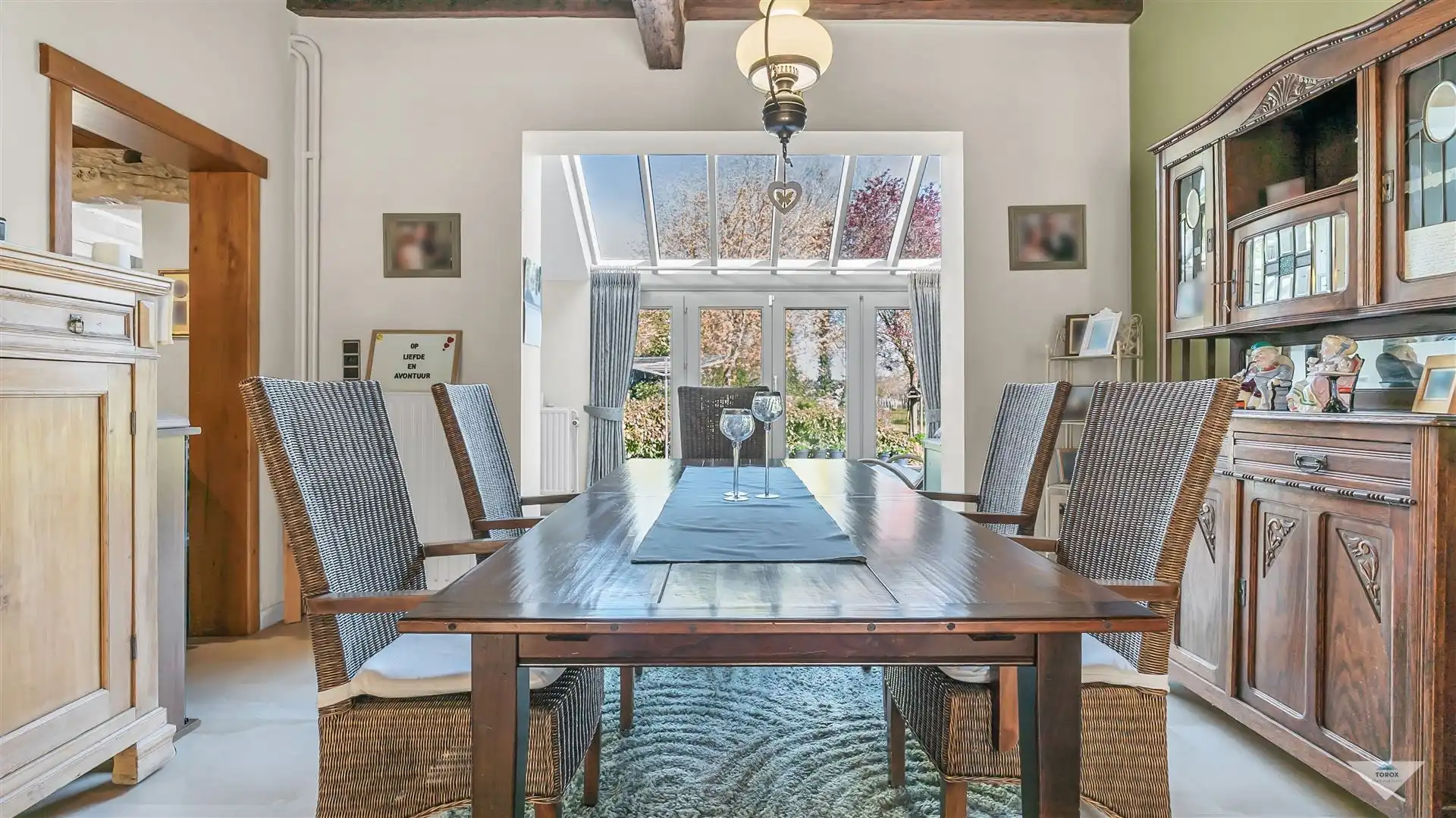 Charmante hoeve met enorm potentieel in Bierbeek foto 13