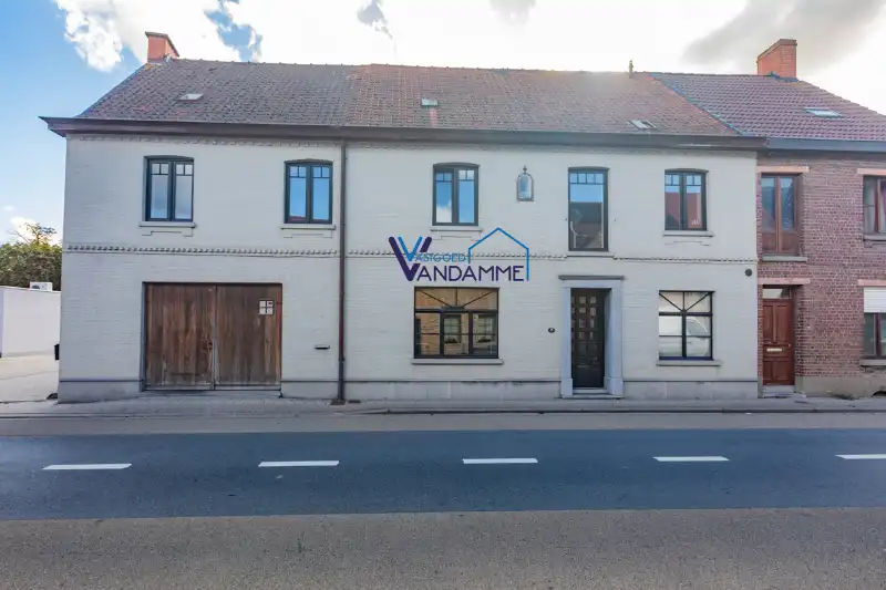 Verder af te werken, doch onmiddellijk bewoonbare ruime woning (399m²)  met 4 slpks (meer mogelijk), tuin, garage ....ENERGIELABEL C... foto 22