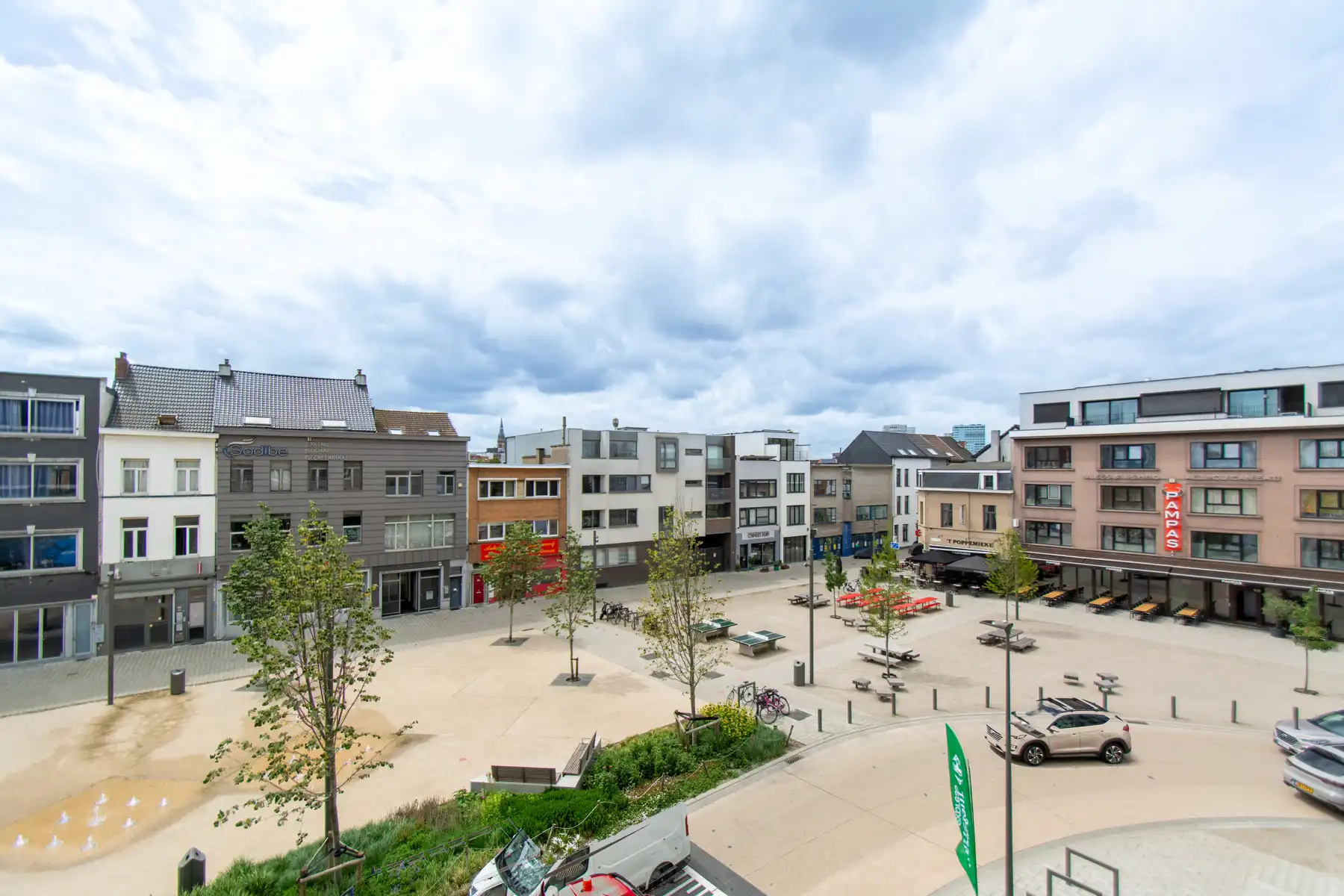 Prachtig gemeubeld 1- kamer appartement met mooi terras foto 6