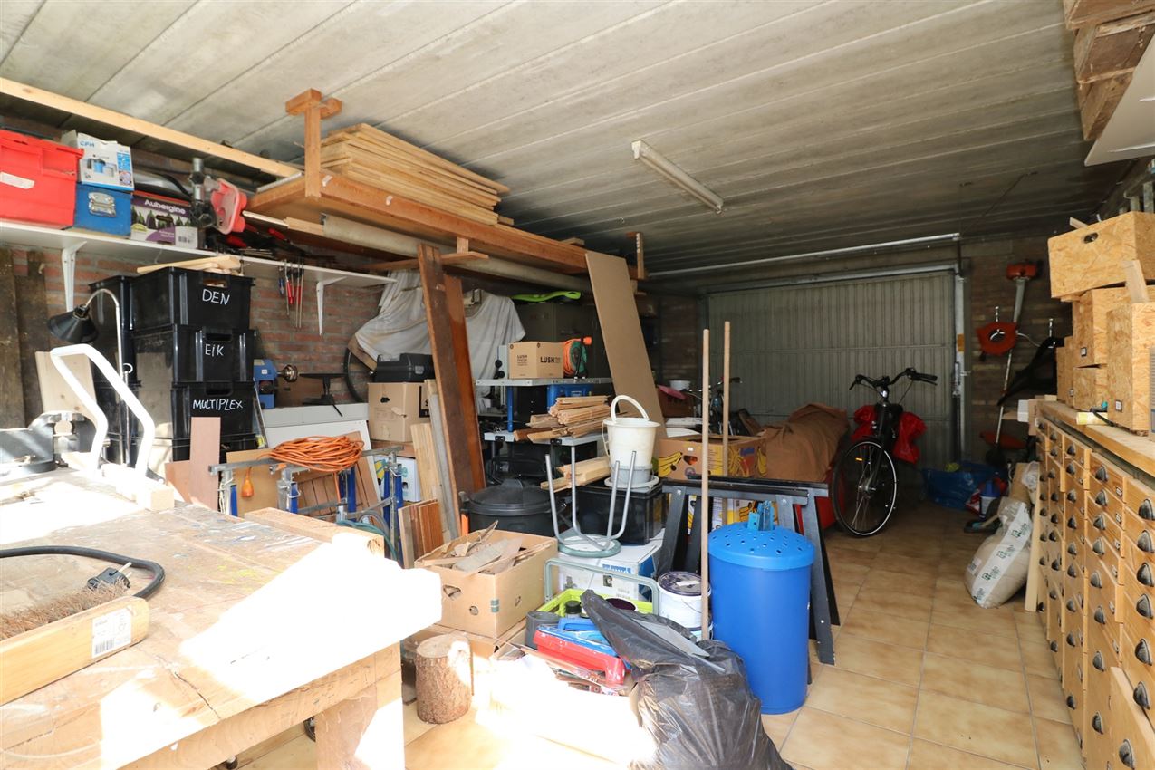 Gunstig gelegen woning met 4 slpk., tuin en garage foto 40