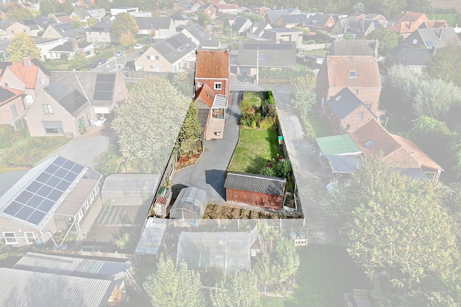 Lichtervelde - 3 SLPK woning mét garage op perceel van 672 m²! foto 20