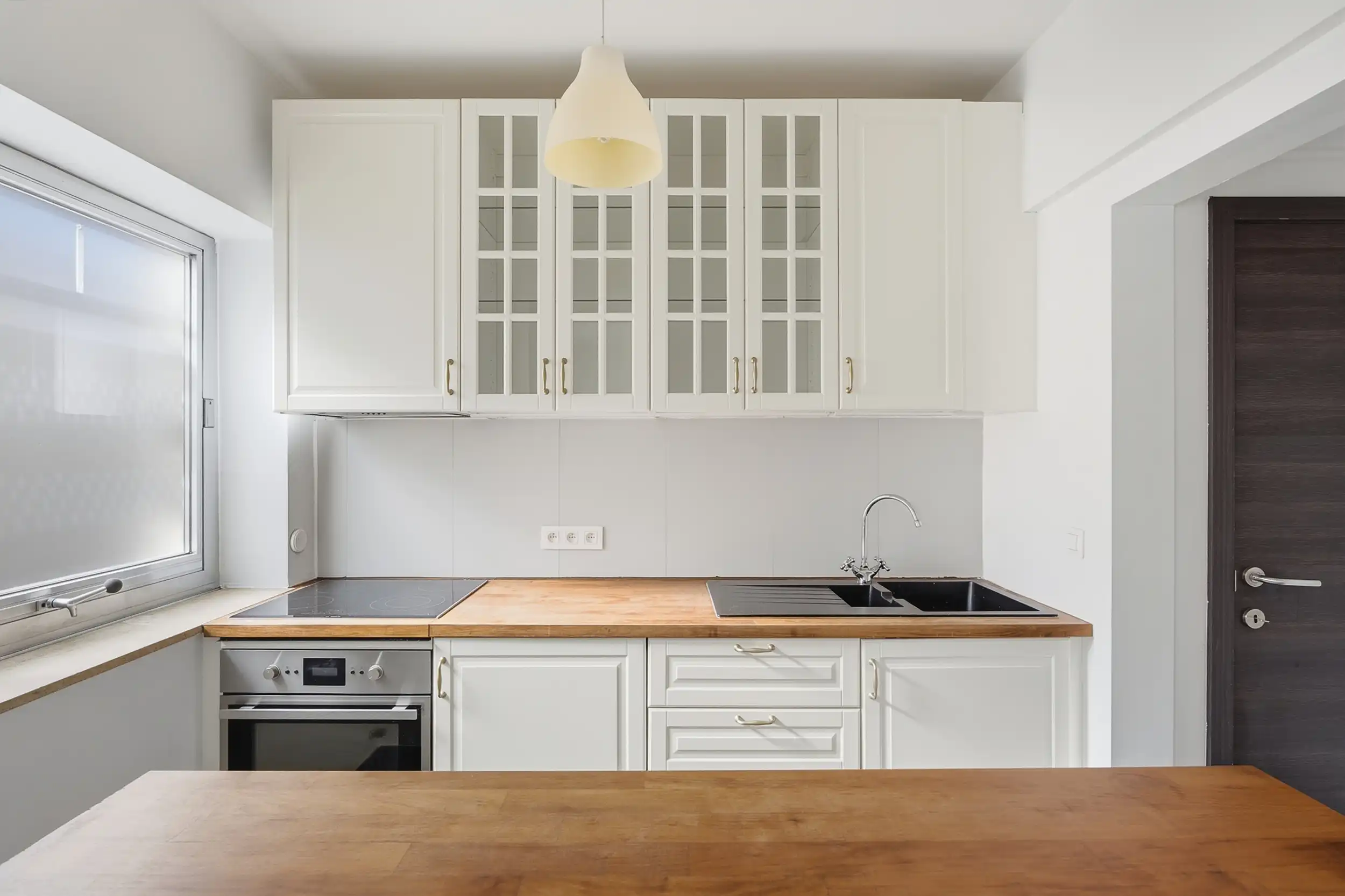Centraal en rustig gelegen appartement in stadsrand Gent foto 8