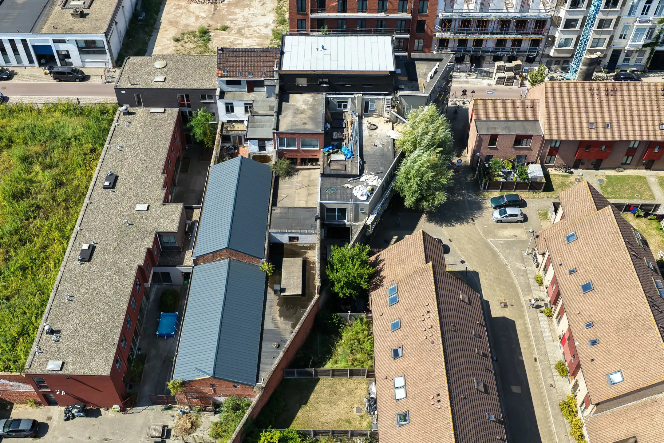 Nieuwbouw Opbrengsteigendom, Studentenkamer op Toplocatie foto 23