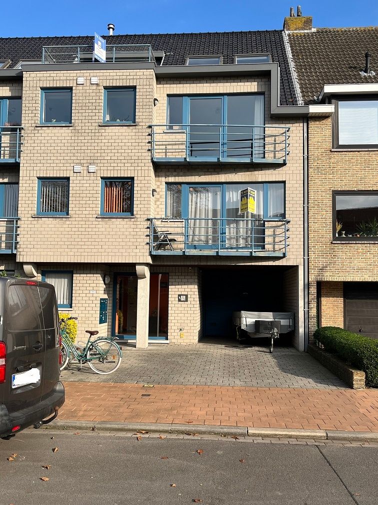 Ongemeubeld appartement met 1 slaapkamer - rustig gelegen in het centrum van Blankenberge foto 19