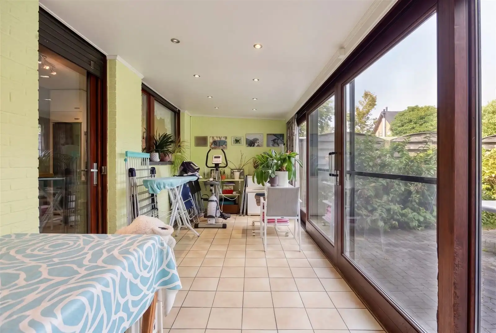Karaktervolle HOB met 4 slaapkamers, tuin en garage foto 15