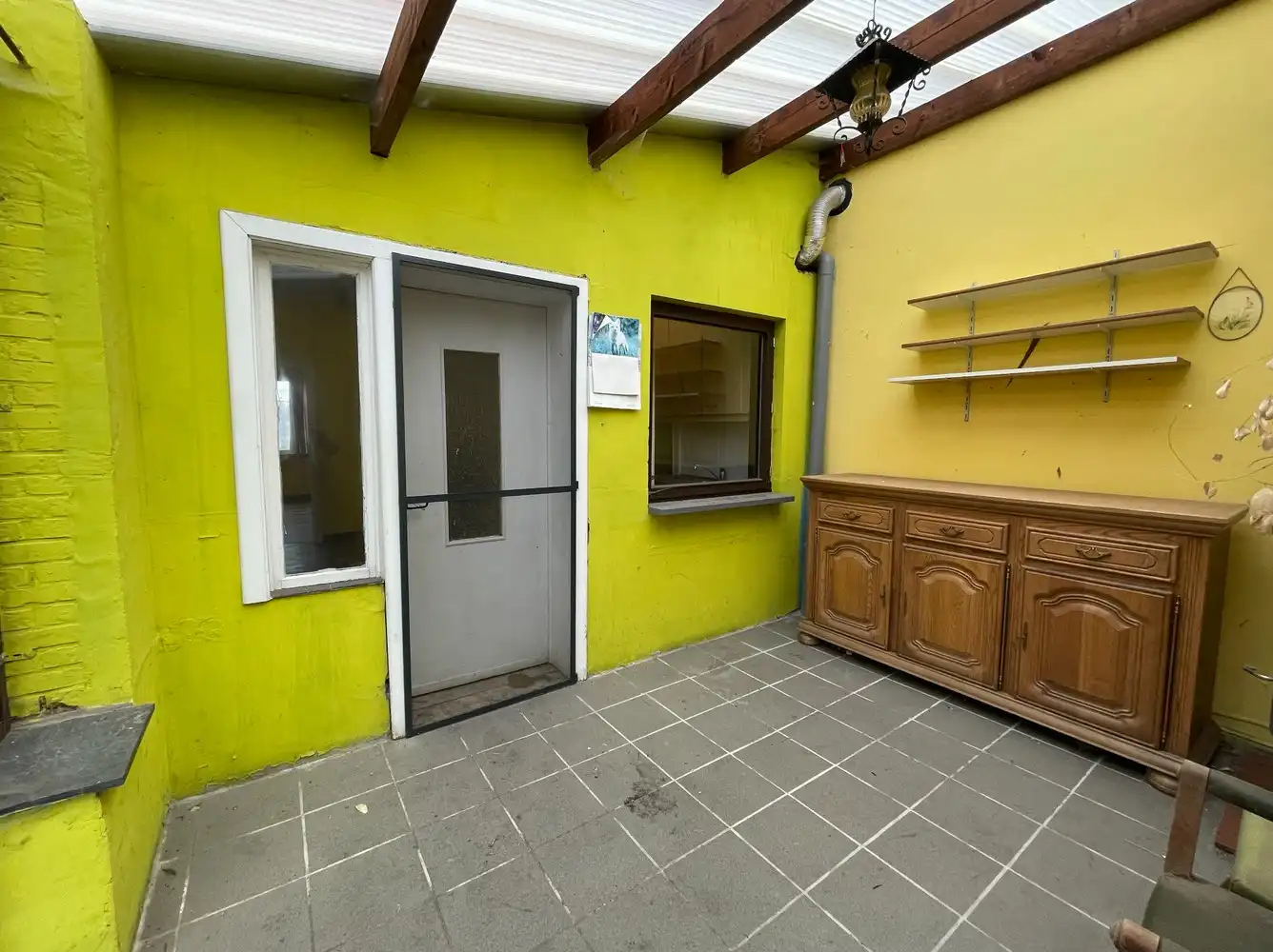 Te renoveren woning in Aarschot foto 9