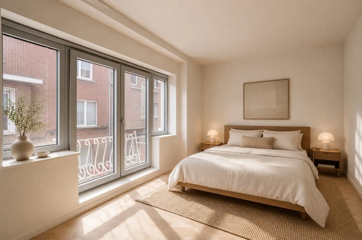 Wauw-effect in hartje Izegem: luxueus gerenoveerde, instapklare woning - EPC A! foto 10