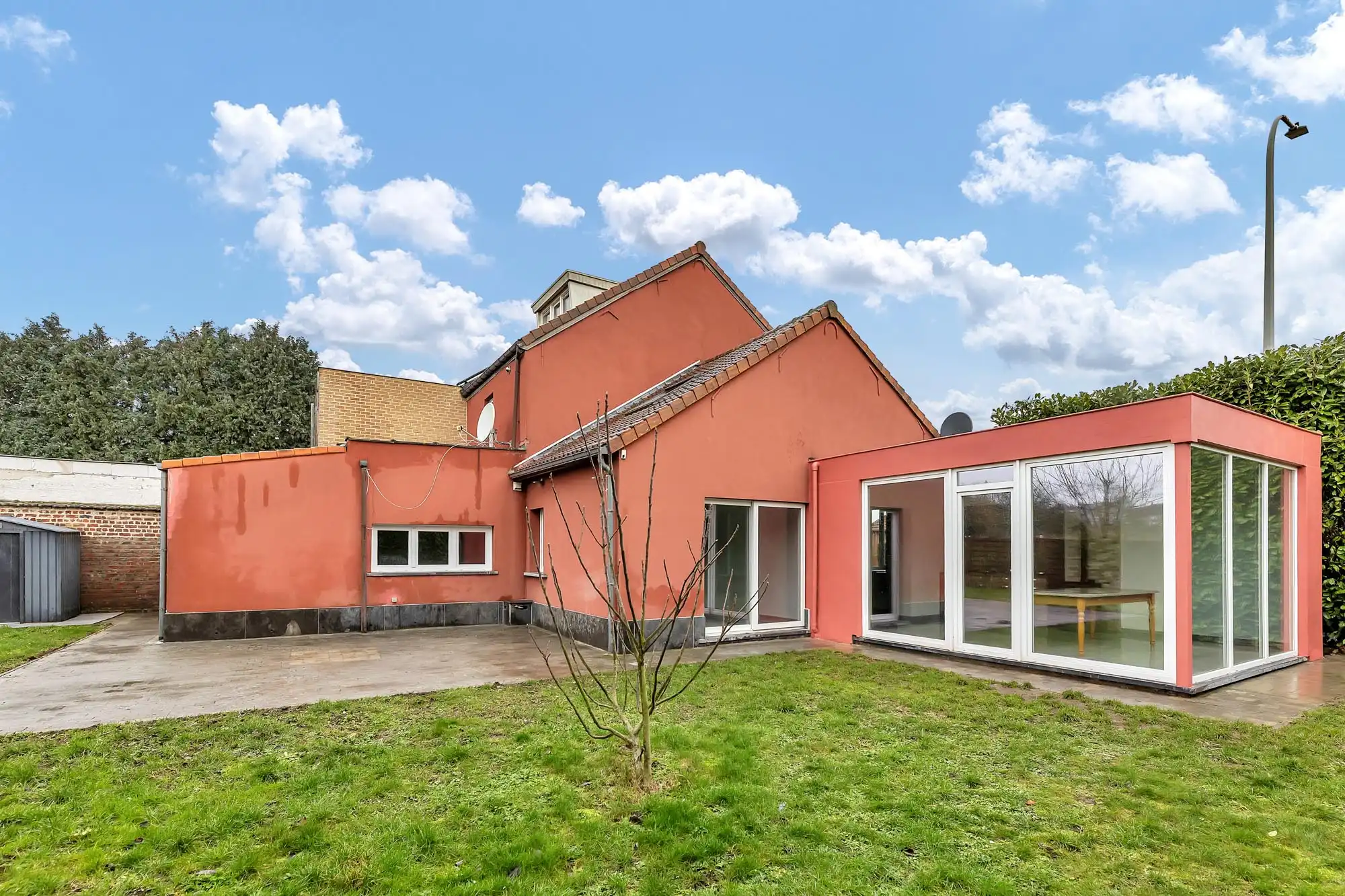 Instapklare driegevel in Lennik te koop foto 28