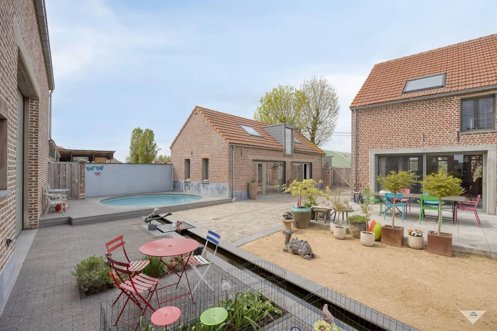 Landgoed op groene, rustige locatie foto 23