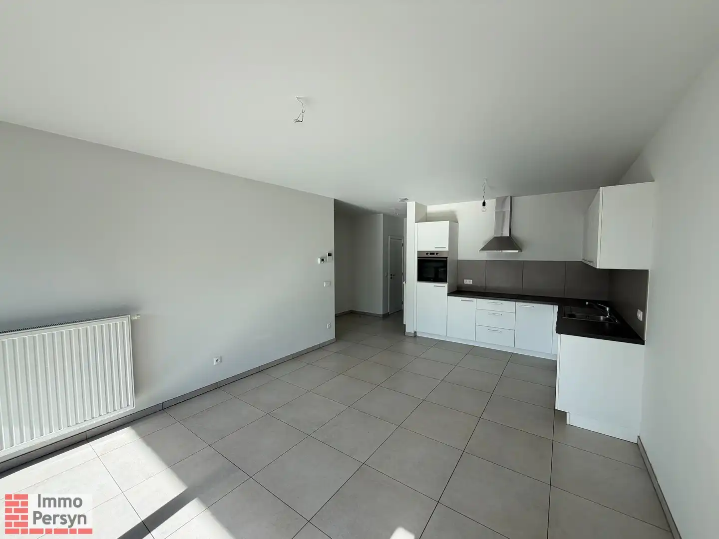 Lichtrijk 2-slaapkamer appartement met zuidgericht terras in Kuringen foto 8