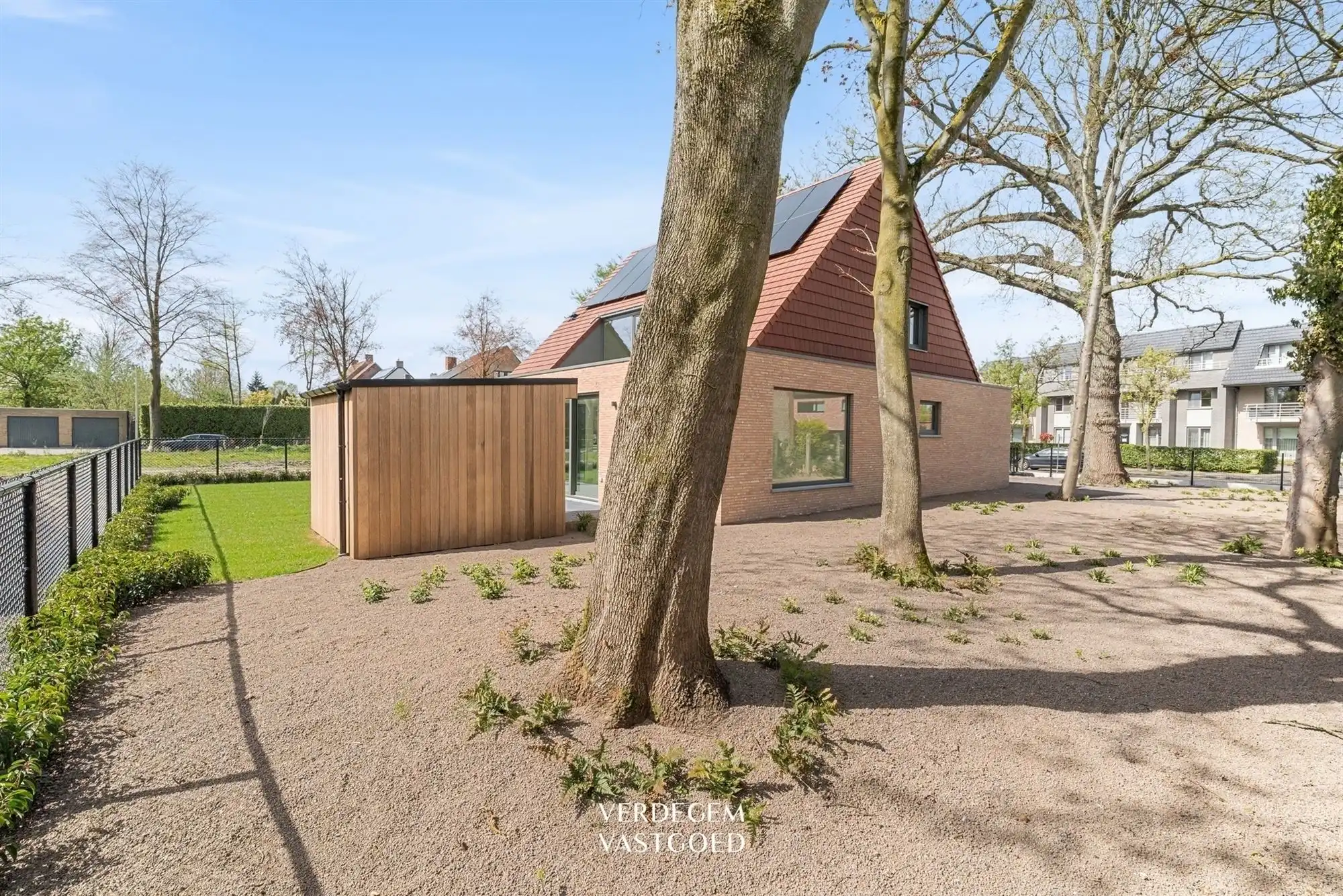All in wonen op toplocatie in het centrum van Sleidinge foto 2